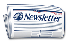 Newsletter banner